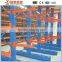 Steel cantilever used warehouse racking system