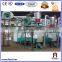 10t Wheat Flour Milling Machine