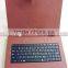 For wholesaler bluetooth english arabic keyboard cover for tablet