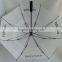 High fashion umbrella Custom logo printing outdoor double layers