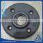 3/4" DN20 black iron pipe fitting floor flange