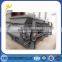 China patented product industrial heavy duty wear resistant plate chain slat conveyor for bulk material handling