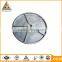 high precision table ware turntable aluminum die casting China supplier