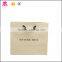 All kinds of shopping gift package kraft paper bag specification