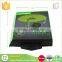 Unique design embossed UV custom logo special shape recyclable hdmi cable paper packing boxes