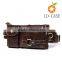 China quality Straps Portable leather Men Leather Chest Belt Bag