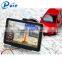 7-inch Car DVR GPS Navigation Windows CE 6.0 GPS Software 800*480 Pixels HD Screen