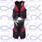 Personalized swimming life jacket vest