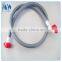 Washing machine parts PVC water inlet pipe
