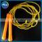 Multi color led flashing jump rope Light up jump rope Glowing skipping rope