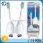 newest hot selling brand toothbrush heads E series HX7022 for Philips