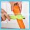 Free Sample Plastic Fruit&Vegetable Peelers Potato Apple Slicers Peelers