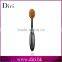 High quality rose gold single toothbrush makeup brushes