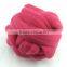 Good luster 64-100S Australia combed wool TOPS 40-60mm