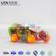 Car Jar Different Flavors Gummy Soft Sweet Candy Jelly