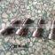 309S/EN1.4835 hardware fastener hex socket bolts/screws online shopping