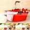 Outdoor Durable Eco-friendly New Design Cheap Picnic Basket Set