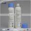 Custom empty aluminum aerosol can with valves