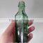 160ml green palm oil bottles with screw lid