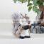 OEM wholesale price plastic grey squirrel plush toys