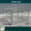 Factory of large backyard metal grid kennel