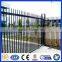 factory selling wrough iron fence garden fence