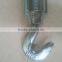 COMMERICAL TYPE MALLEABLE TURNBUCKLE HOOK AND EYE