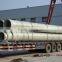 glass fiber reinforced plastic pipe for power plant and farm