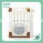 860 Light Weight Firm and Rigid Plastic folding Pet and friendly Baby Gate