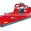 2015 Hot Sale Agricultural Hydraulic heavy duty Flail Mower for tractor HR type