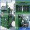 20 years good reputation semi-automatic film baler
