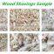 Heavy Duty Automatic Wood Shaving Machine For Poultry