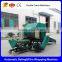 long time warranty high quality grass silage round baler machine