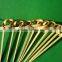High Quality Bamboo Knot Craft Skewer Wholesale