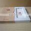 Fashionable paper gift box with manufacture price from Vietnam