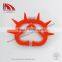 red cattle weaner in red 120*85 mm Cattle nose thorn
