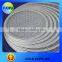 Tuopu manufacturers round pizza baking screens stainless steel pizza screen