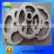 OEM meat processing machinery stainless steel casting meat grinder parts