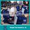 10hp hot sale horizontal self-priming trash pump