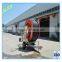 Water saving yield increasing farm sprinkler irrigation machine