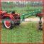 tree planting machine ground drill