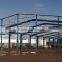 Steel structure pre-engineered warehouse