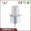 White plastic perfume bottle cap,plastic sprayrer