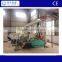 Small vertical ring die pellet machine with 800- 1000kg an hour productivity