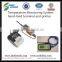 remote multi-channel grain silo temperature monitor