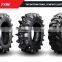 Good traction for paddy field farming tire 6.50-16