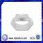 Customized White Plastic Hex Nut