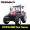 YTO X704 70HP 4WD Farm Wheeled Tractor