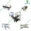 stainless steel mortuary equipment body corpse hydraulic lifter