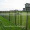 Iron fence/wroght iron design/ steel lawn guardrail